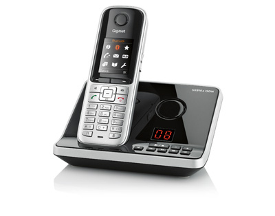 Gigaset DECT-Telefon SX810/SX810A TKR: